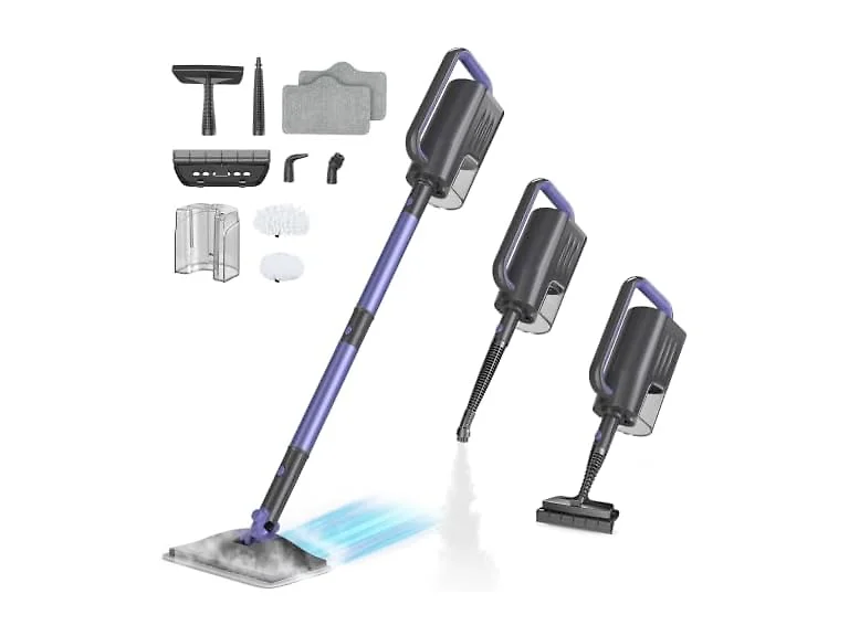 SQKMYSU 6-in-1 Steam Mop
