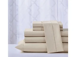 Kathy Ireland Cool Max 6 Piece Sheet Set