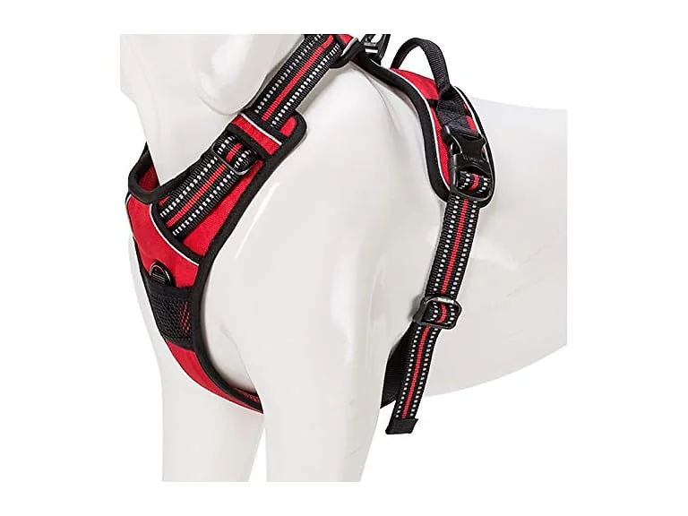 WINHYEPET True Love Dog Harness, No-Pull Ref