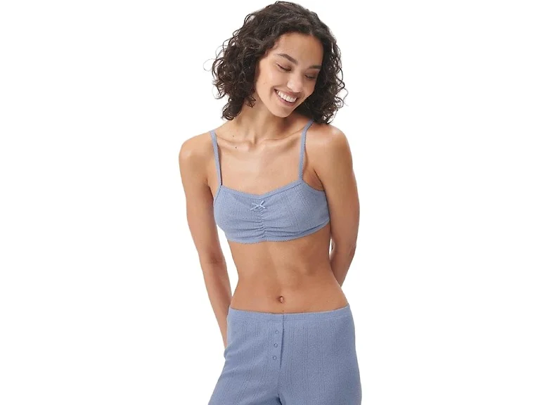 florence by mills Women (S) Cozy Crush Bralette