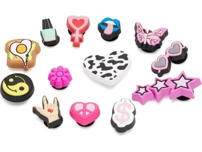 Crocs Jibbitz Charms Sports 5-Packs