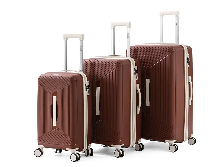 Tucci Italy Ultra Flex 3-Piece Set