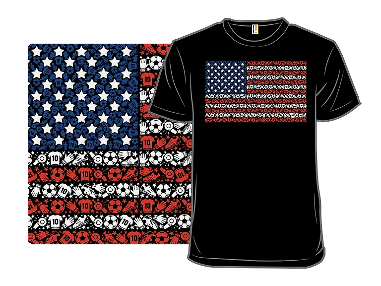 US Flag Soccer