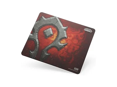 WOW Horde Red Gaming Mousepad