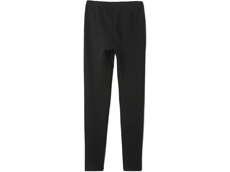 GAP Girls (M) Cozy Leggings True Black