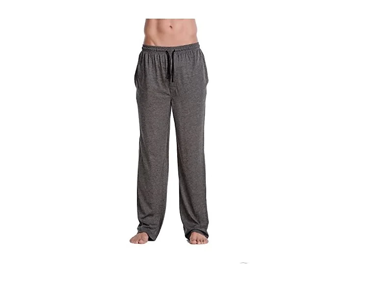 CYZ Men (M) 100% Cotton Knit Pajama Lounge Pants