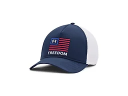 UA Men's Freedom Trucker Hat