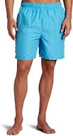 Kanu Surf Men's Swim Trunks (Regular & Extended Sizes), Havana Aqua, Medium