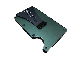 RFID Blocking Slim Money Clip