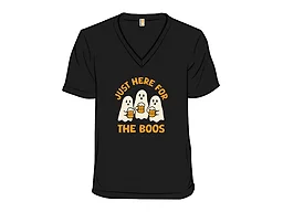 Just Here For The Boos