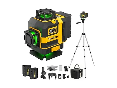 Tsokzo 16 Lines Laser Level