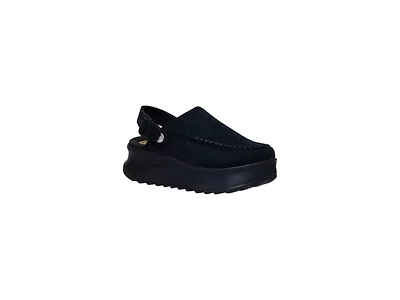 HEYDUDE Suede Delray Clog by HEYDUDE shoes