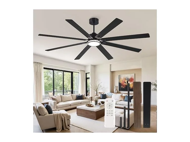 Fanbulous 84" Farmhouse Ceiling Fan
