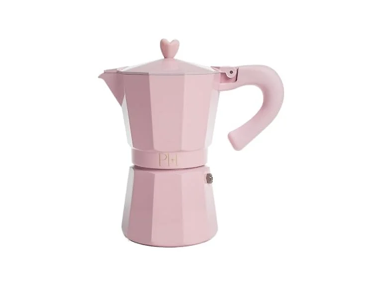 Paris Hilton Espresso Maker, Pink