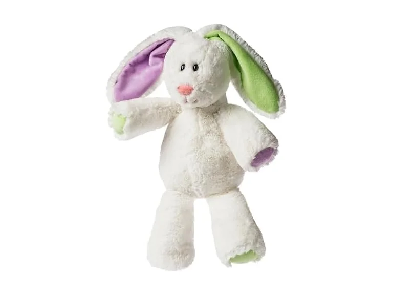 Mary Meyer Stuffed Animal  Junior Gumdrops Bunny