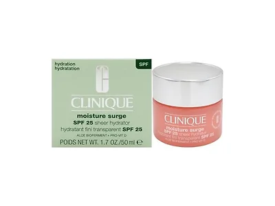Clinique Moisture Surge SPF25 1.7oz