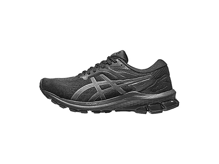 ASICS GT-1000 10 Black 6.5 D Wide