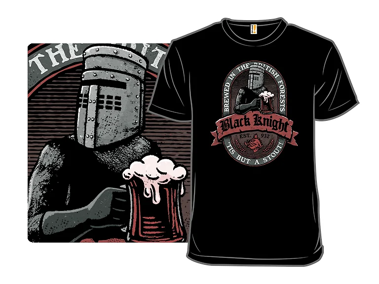 Black Knight Stout