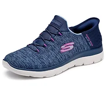Skechers Women's Summits Dazzling Haze Hands Free