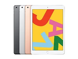 Apple 32GB iPad 7th Gen 10.2" Wifi Gold