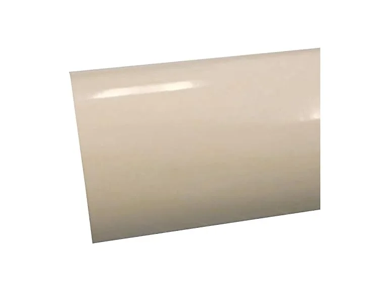 12" x 10 Ft Roll of Glossy Oracal 651 Beige