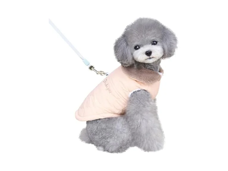 Izefia Dog Coat Cold Weather Coats Windproof