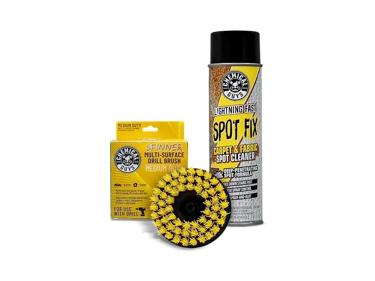 Chemical Guys Lightning Fast Carpet Spot