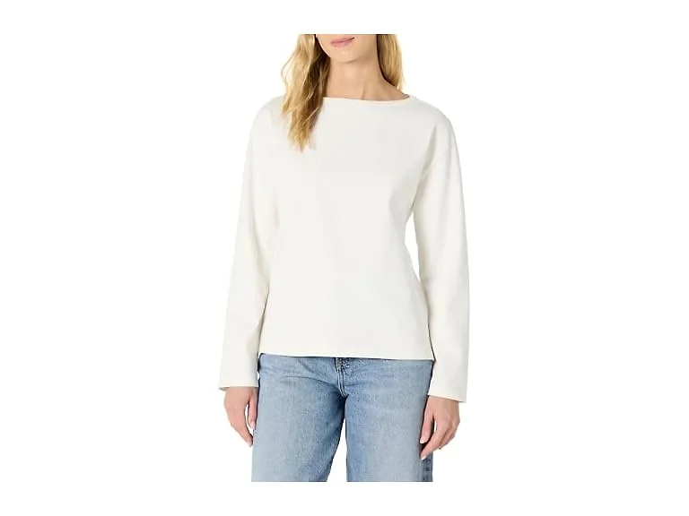 Amazon Essentials Women (L) 100% Cotton Top