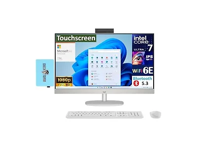 HP 27-cr1019 27.0" Touch FHD AIO
