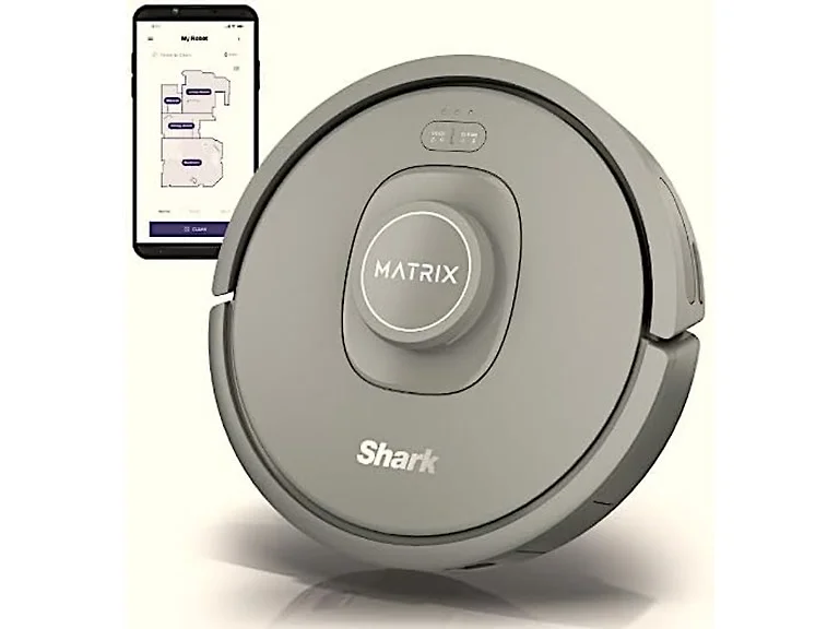 SHARK RV2300 Matrix Robot Vacuum (Open Box)