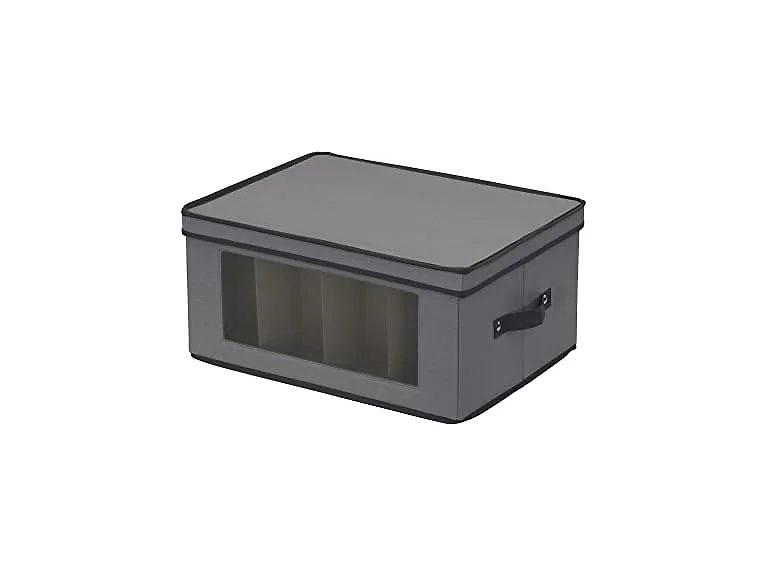 Household Essentials Wine Glass Storage
