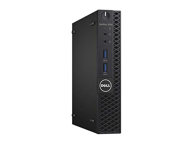Dell OptiPlex 3050 | Intel 7th Gen i7-7700T (Open Box)