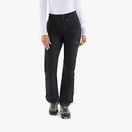 Arctix Women's Sarah Fleece-Lined Softshell Pants, Black, X-Large, 72643