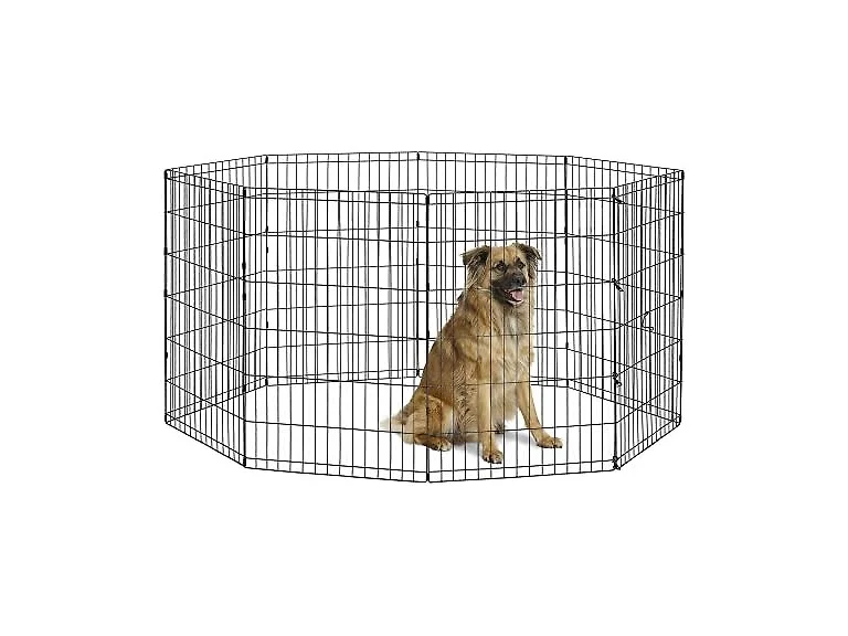 New World Pet 36" Dog Exercise Pen