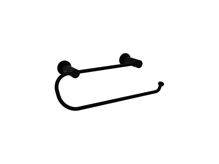 Allied Brass FR-25EW-BKM Fresno Collection Wall Mo