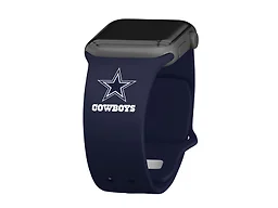NFL Dallas Cowboys 38/40/41mm Apple Band - Navy