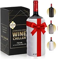 UMIEN MHU- X0032W4FP5-2PK 2 Pack 750ml Wine Bottle Coole