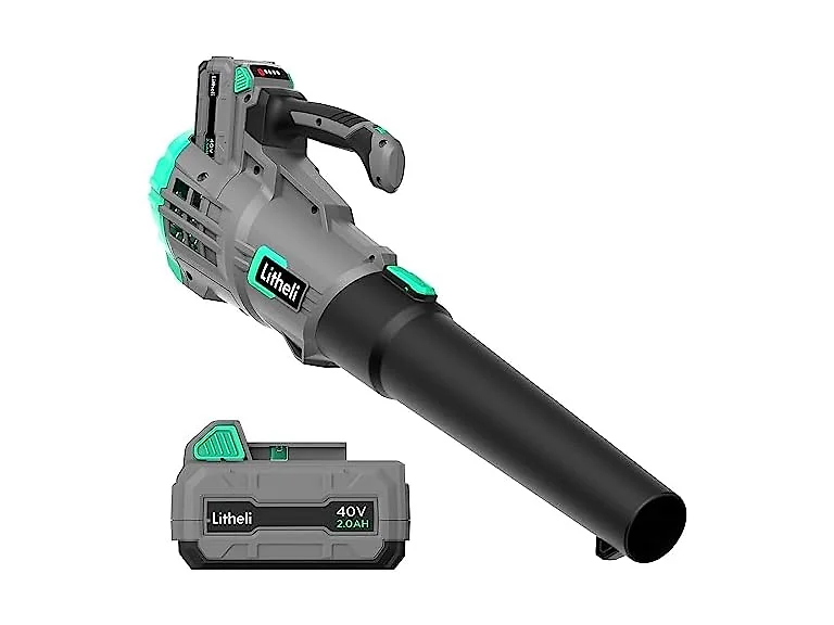 Litheli Cordless Leaf Blower 40V