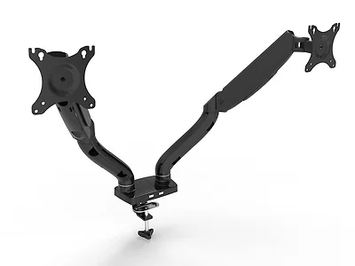 Dual Monitor Arm Mount