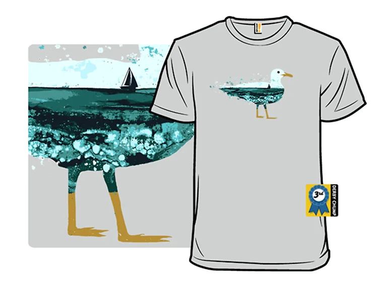 Beachy Bird