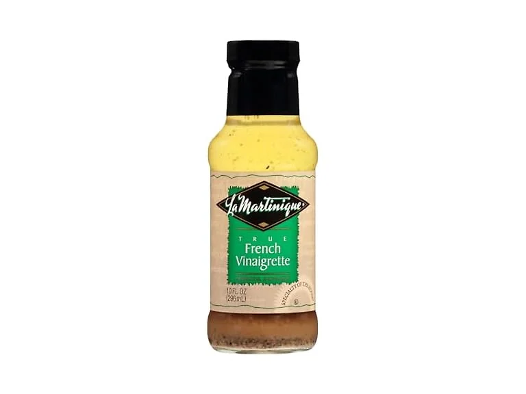 La Martinique True French Vinaigrette Dresing