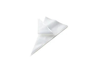 Chicago Metallic Clear Piping Bag, 20pk