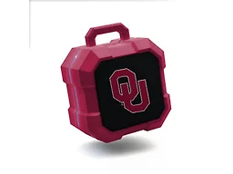 NCAA Oklahoma Sooners Bluetooth Speaker