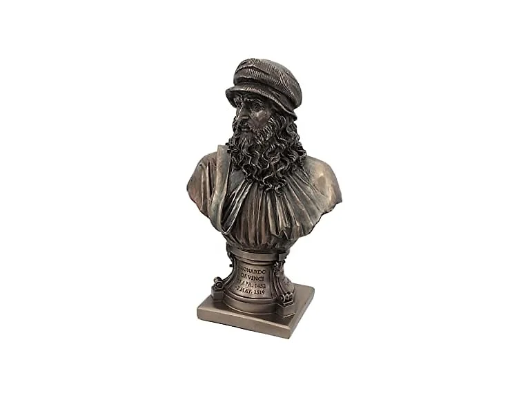 Leonardo Da Vinci Figurin