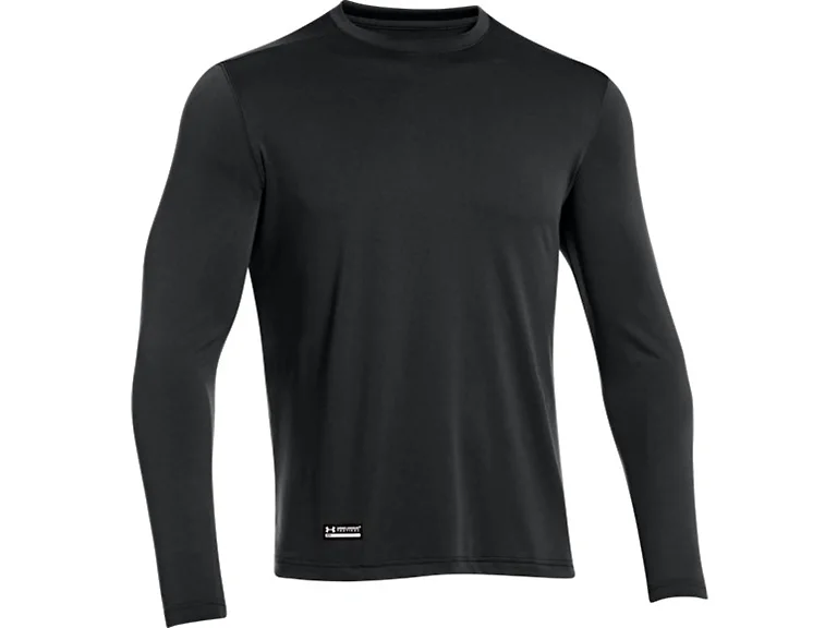 Under Armour Men's Tac Tech Long Sleeve Tee