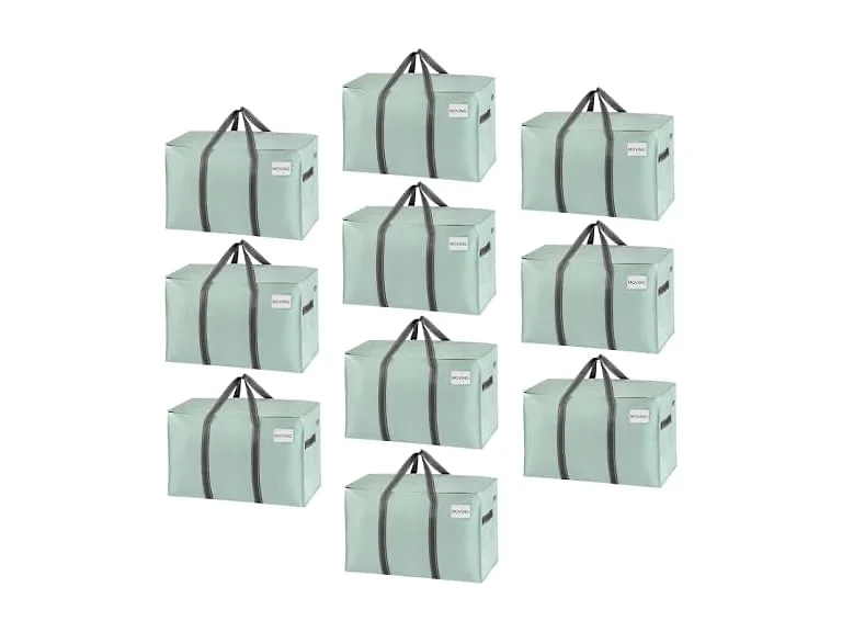 Veno 10-Pk Moving Bags MG-0013-OLVG10