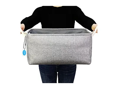 Casaphoria Storage Basket Grey