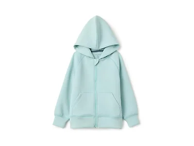 Amazon Essentials Boys Active Sweat Relaxed-Fit Full Zip Hoodie