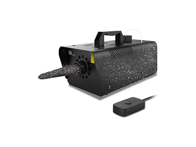 1 BY ONE Snow Machine Black (Open Box)