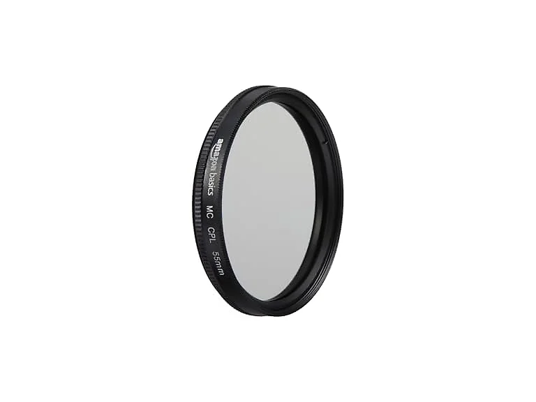 Amazon Basics Circular Polarizer Camera